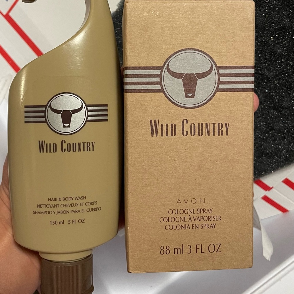 Wild country